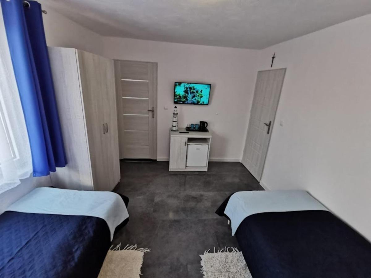 Pokoje Dwuosobowe Hotel Rowy  Ngoại thất bức ảnh