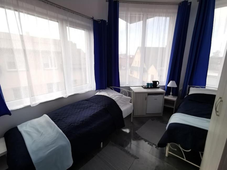 Pokoje Dwuosobowe Hotel Rowy  Ngoại thất bức ảnh