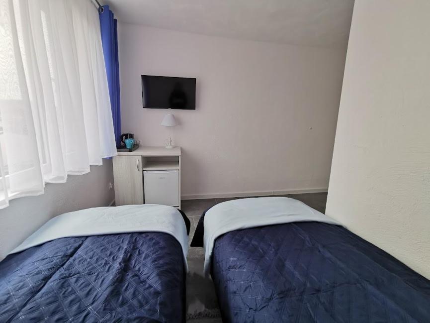 Pokoje Dwuosobowe Hotel Rowy  Ngoại thất bức ảnh